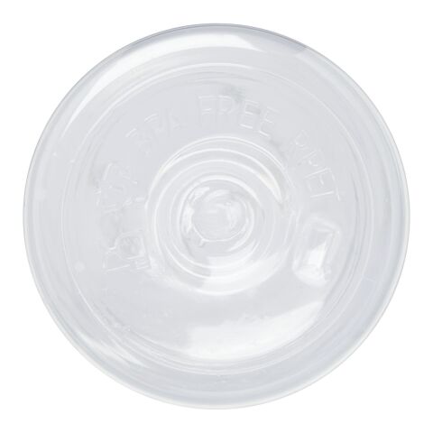 Bouteille d&#039;eau Sky de 650 ml en plastique recyclé Standard | blanc | sans marquage | non disponible | non disponible