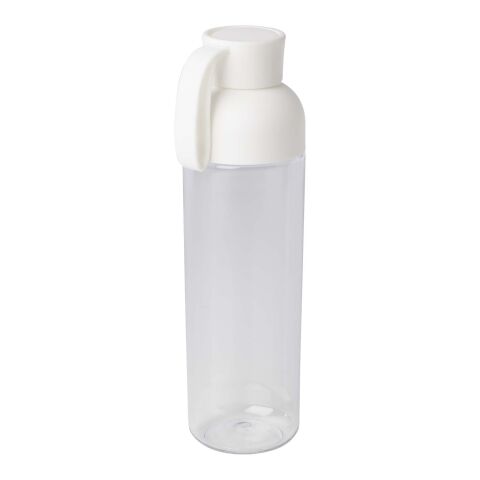 Bouteille d’eau Illuminate de 600 ml en rPET Standard | blanc | sans marquage | non disponible | non disponible