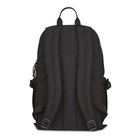 Sac à dos ordinateur 15&quot; en rPET AWARE™ Renew noir | sans marquage | non disponible | non disponible | non disponible