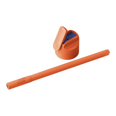 Bouteille Ocean Bottle GO isotherme de 500&nbsp;ml Standard | Sun Orange | sans marquage | non disponible | non disponible