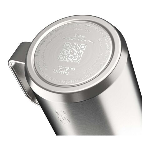 Mug de voyage Ocean Bottle isotherme de 350 ml Standard | Acier | sans marquage | non disponible | non disponible