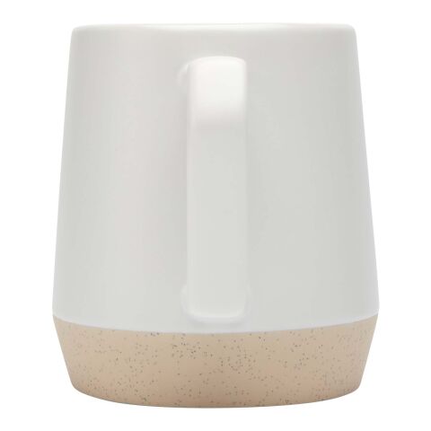 Mug Dolce de 300&nbsp;ml en céramique avec finition mate Standard | Blanc | sans marquage | non disponible | non disponible