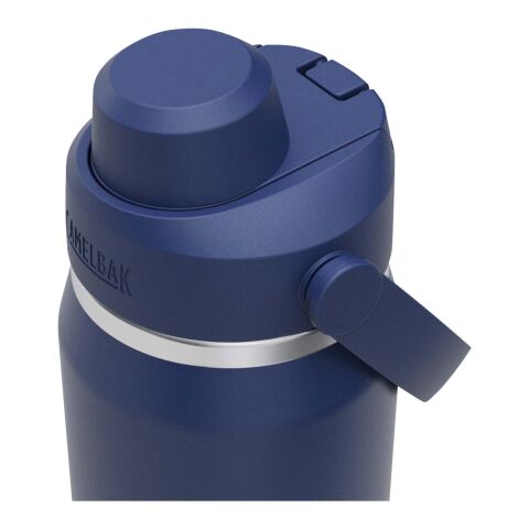 Bouteille d’eau en acier inoxydable de 750 ml avec bouchon à vis Camelbak® Thrive Chug VSS Standard | Marine | sans marquage | non disponible | non disponible