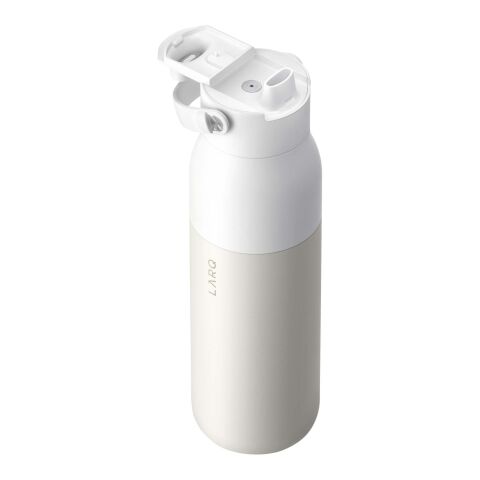 Bouteille d’eau LARQ Swig Top de 1 000 ml Standard | Blanc | sans marquage | non disponible | non disponible