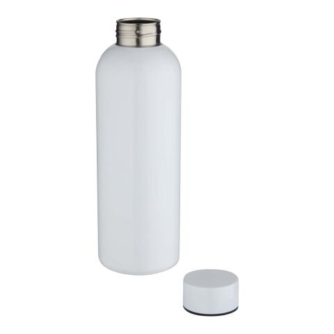 Bouteille d’eau Spring de 750&nbsp;ml en acier inoxydable recyclé certifié RCS avec impression par sublimation Standard | Translucide | sans marquage | non disponible | non disponible