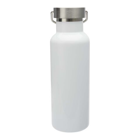 Bouteille d’eau Thor de 500&nbsp;ml en acier inoxydable recyclé et certifié RCS avec impression par sublimation Standard | Translucide | sans marquage | non disponible | non disponible