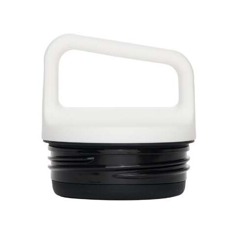 Bouteille d’eau MiiR Widemouth de 591&nbsp;ml Translucide