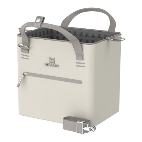 Stanley The All-Day Julienne 10 cannettes: mini-sac isotherme en aluminium recyclé Standard | Crème | sans marquage | non disponible | non disponible | non disponible