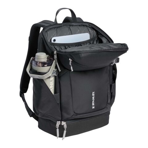 Stanley Vitalize™ Macro Method sac à dos recyclé 29L noir