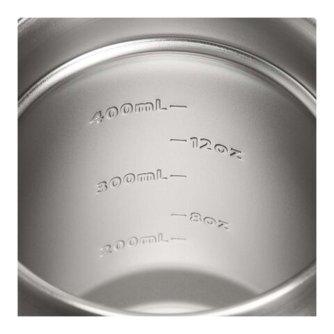 Mug isotherme Stanley Everyday Suburban 473 ml en acier inoxydable recyclé Standard | Crème | sans marquage | non disponible | non disponible
