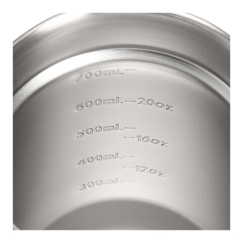 Stanley Everyday Suburban 710 ml mug isotherme en acier inoxydable recyclé Crème