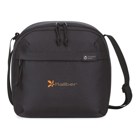 Sac isotherme en rPET AWARE™ Renew noir | sans marquage | non disponible | non disponible | non disponible