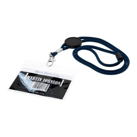 Porte-badge Standard | Blanc | sans marquage | non disponible | non disponible
