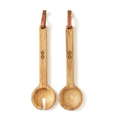 Couverts de service Alcamo VINGA marron | sans marquage | non disponible | non disponible