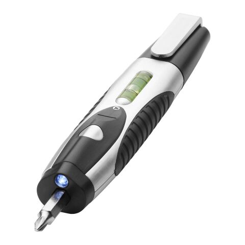 Set tournevis 7 fonctions Engineer Standard | Noir-Argent | sans marquage | non disponible | non disponible | non disponible