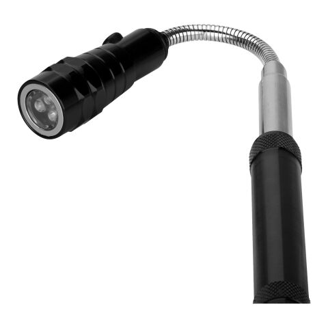 Outil de collecte magnétique avec lampe Fero Standard | Noir | sans marquage | non disponible | non disponible
