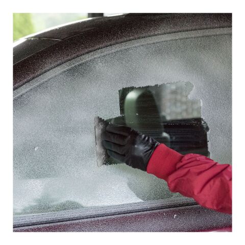 Grattoir à glace triangulaire Frosty 2.0 Noir | sans marquage | non disponible | non disponible