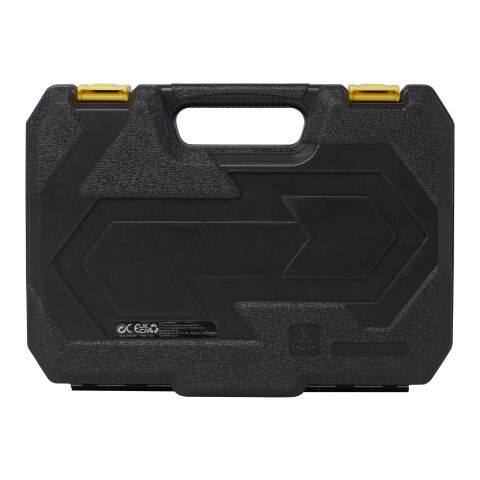 Boîte à outils de 16 pièces Sounion Standard | Noir | sans marquage | non disponible | non disponible | non disponible