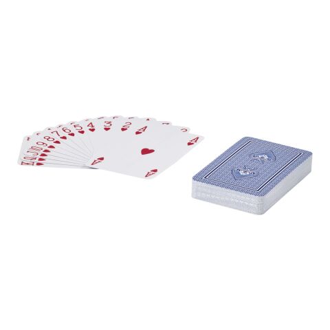 Ensemble de cartes à jouer Ace Standard | blanc | sans marquage | non disponible | non disponible