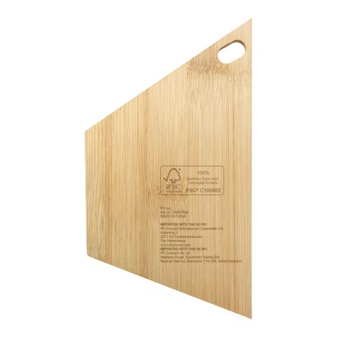 Trousse à outils Allen en bambou à clé hexagonale Standard | Naturel | sans marquage | non disponible | non disponible