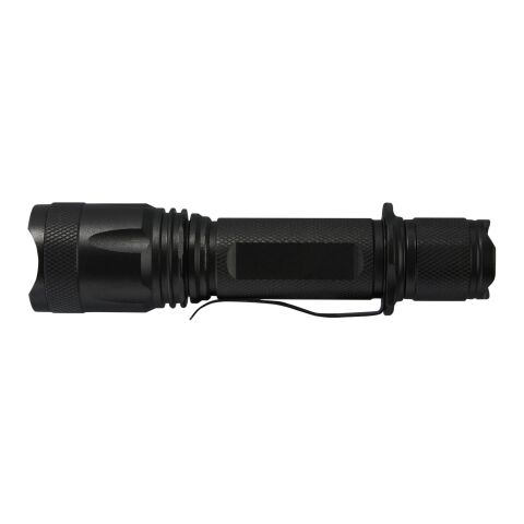 Lampe de poche tactique rechargeable Mears de 5 W Standard | Noir | sans marquage | non disponible | non disponible