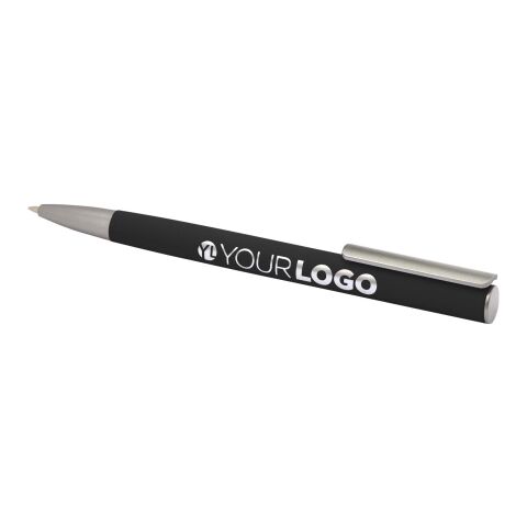 Stylo bille Ziguur en aluminium recyclé Standard | Noir | sans marquage | non disponible | non disponible