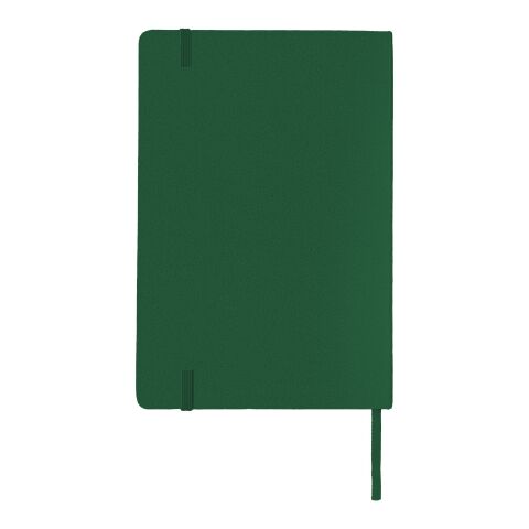 Carnet de note Classic A5 - pages lignées Standard | Vert chasseur | sans marquage | non disponible | non disponible | non disponible