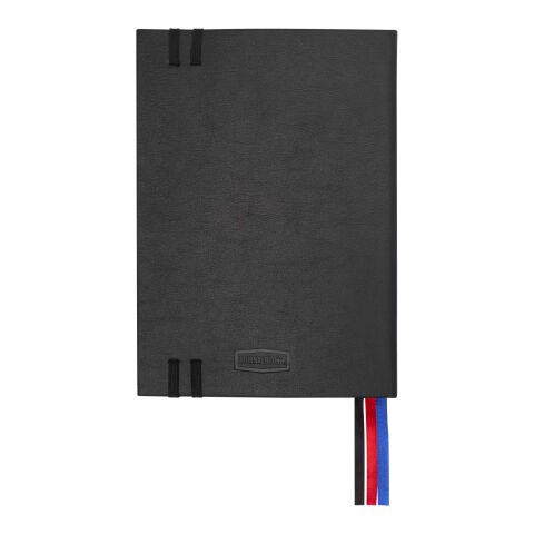 Carnet à couverture rigide A5 Alder Standard | Noir | sans marquage | non disponible | non disponible