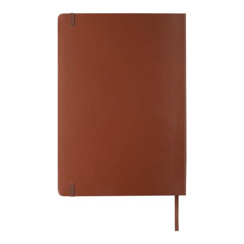 Carnet de notes Classic Executif format A4 Standard | Marron | sans marquage | non disponible | non disponible | non disponible