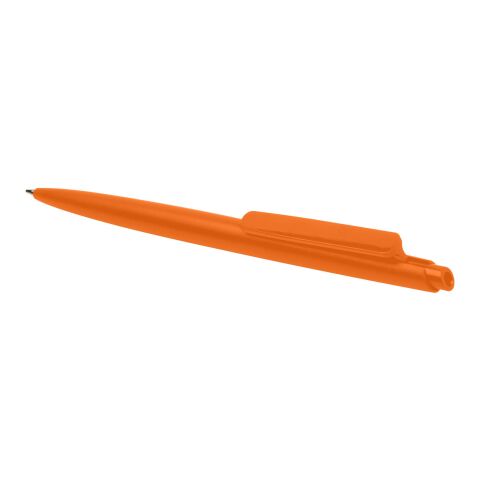 Stylo bille Ipe recyclé RCS (encre noire) Standard | Orange | sans marquage | non disponible | non disponible