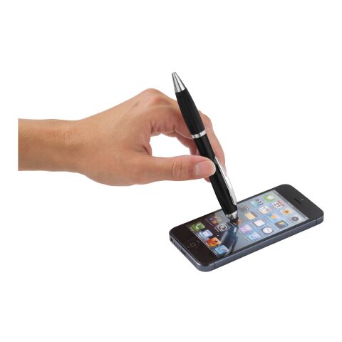 Stylo stylet Nash Standard | Noir | sans marquage | non disponible | non disponible