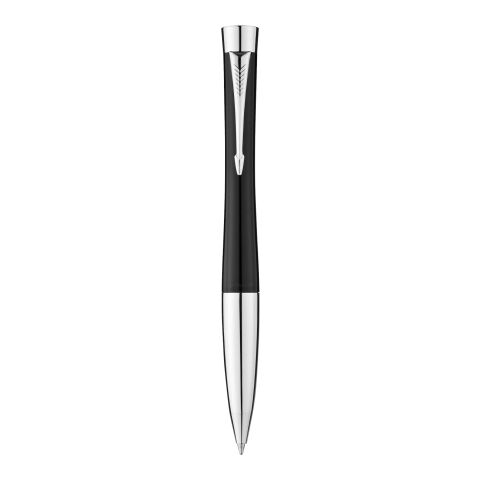Stylo à bille Urban Standard | Noir-Argent | sans marquage | non disponible | non disponible | non disponible