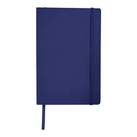 Carnet de note souple Classic - pages lignées Standard | Bleu royal | sans marquage | non disponible | non disponible | non disponible