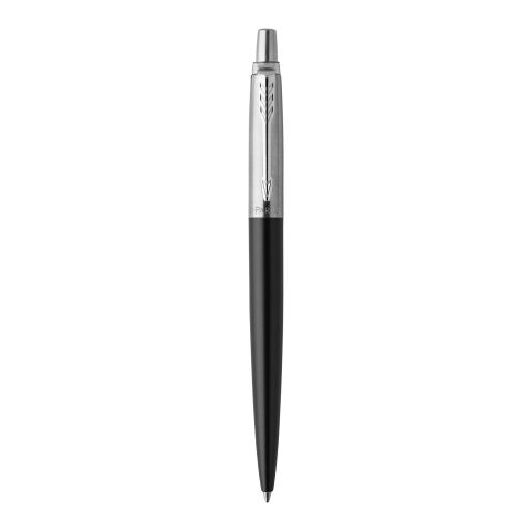 Stylo à bille Noir Bond Street CT Jotter Standard | Noir-Argent | sans marquage | non disponible | non disponible