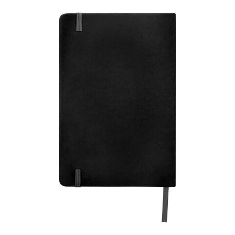 Carnet de note A5 - pages lignées Standard | noir | sans marquage | non disponible | non disponible | non disponible