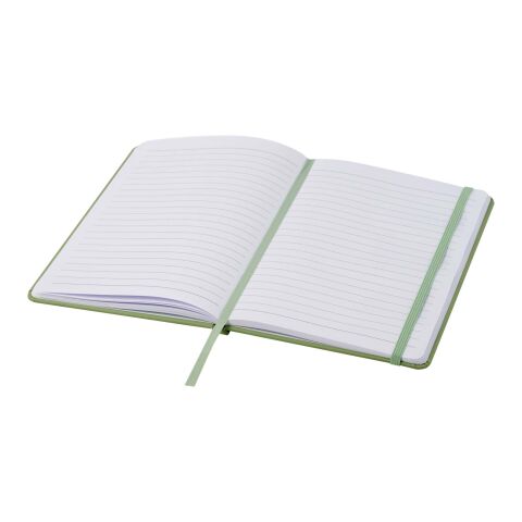 Carnet de note A5 - pages lignées Standard | Vert | sans marquage | non disponible | non disponible | non disponible