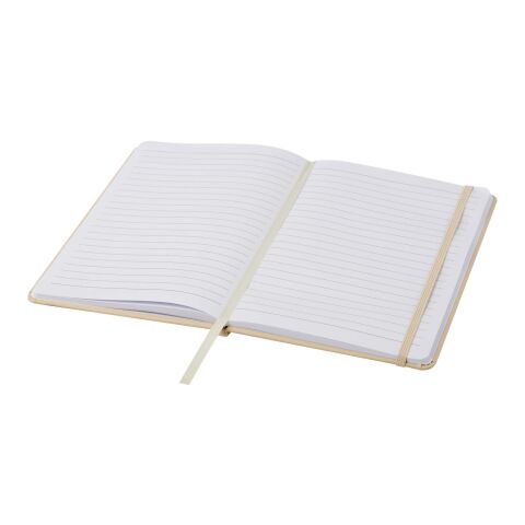Carnet de note A5 - pages lignées Standard | Oatmeal | sans marquage | non disponible | non disponible | non disponible