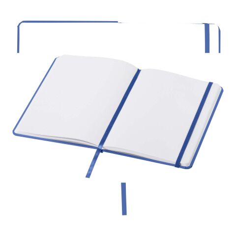 Carnet de notes A5 Spectrum- feuilles pointillés Bleu royal