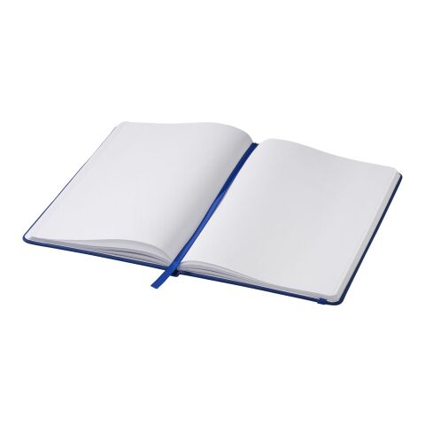 Carnet de note A5 - pages blanches Standard | Marine | sans marquage | non disponible | non disponible