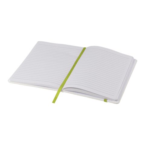 Carnet de notes A5 Spectrum avec pages blanches Cahier