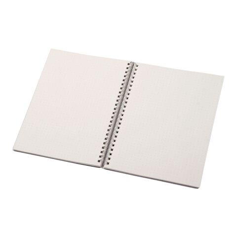Bianco Carnet à spirales au format A5 Standard | blanc | sans marquage | non disponible | non disponible