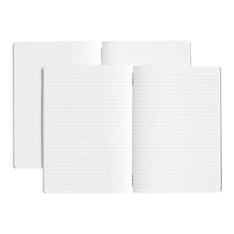 Ensemble de deux carnets K’arst® A5 Standard | Gris ardoise | sans marquage | non disponible | non disponible | non disponible