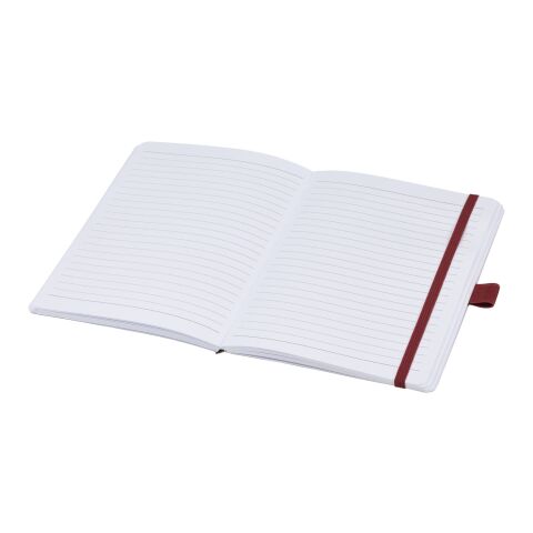 Carnet de notes A5 Berk en papier recyclé Standard | Rouge | sans marquage | non disponible | non disponible