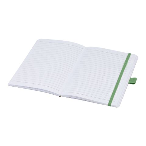 Carnet de notes A5 Berk en papier recyclé Standard | Vert | sans marquage | non disponible | non disponible