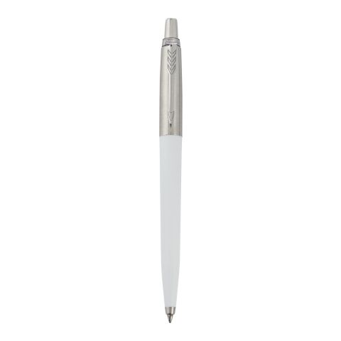 Stylo bille Parker Jotter recyclé Standard | blanc | sans marquage | non disponible | non disponible