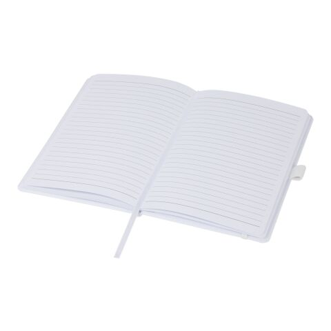 Carnet de notes Thalaasa en plastique océanique Standard | blanc | sans marquage | non disponible | non disponible | non disponible
