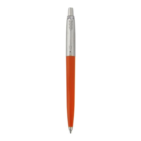 Stylo bille Parker Jotter recyclé Encre noire Standard | Orange | sans marquage | non disponible | non disponible