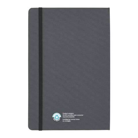 Ensemble stylo à bille et carnet de notes Skribi Standard | Gris | sans marquage | non disponible | non disponible | non disponible