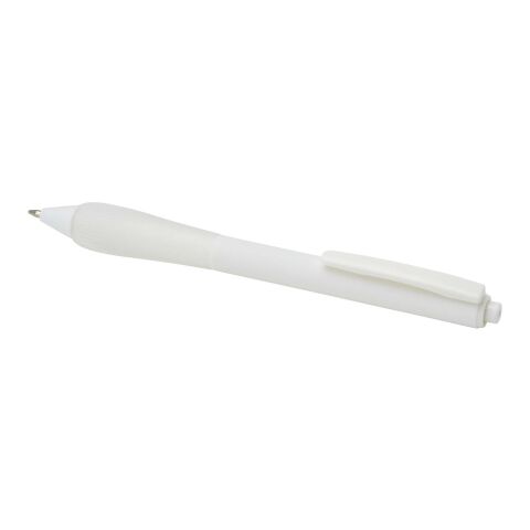 Stylo bille RABS Lorena Standard | blanc | sans marquage | non disponible | non disponible