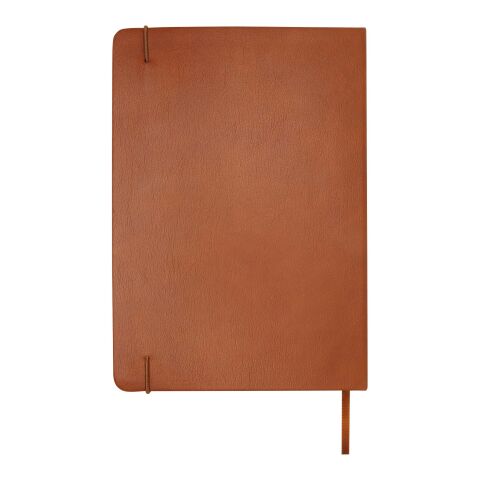 Ensemble Legato comprenant carnet A5, stylo bille et stylo roller  Standard | Marron | sans marquage | non disponible | non disponible